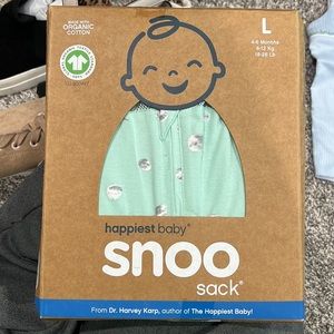 SNOO sleep sack